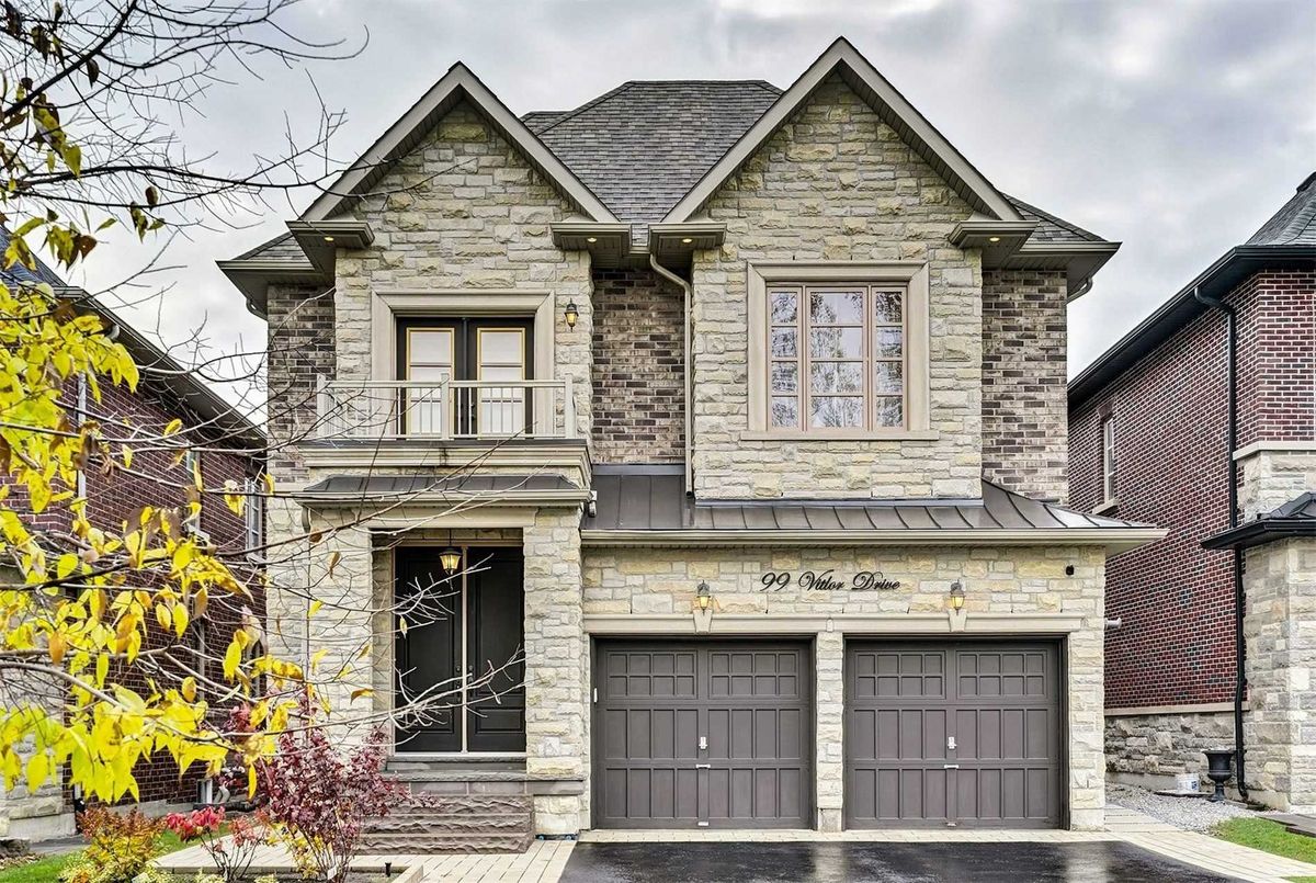 99 Vitlor Dr 99 Vitlor Dr Richmond Hill