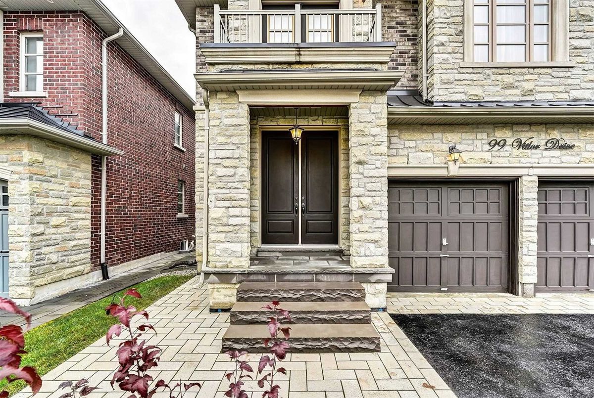 99 Vitlor Dr 99 Vitlor Dr Richmond Hill