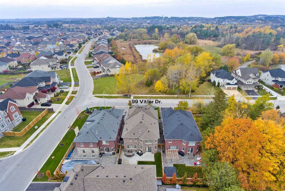 99 Vitlor Dr 99 Vitlor Dr Richmond Hill
