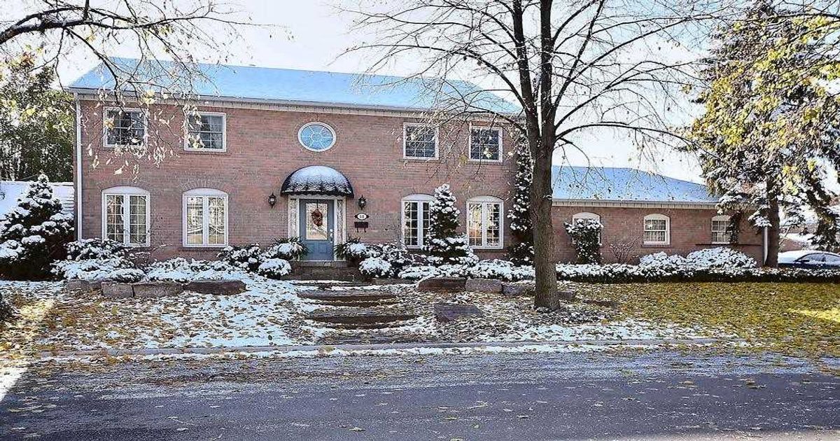 11 Hedgewood Dr Markham