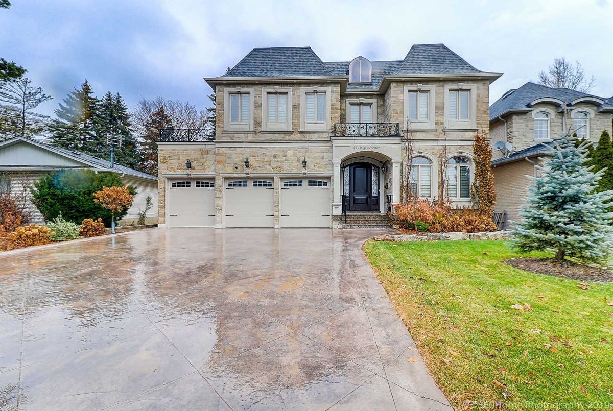 34 May Ave 34 May Ave Richmond Hill