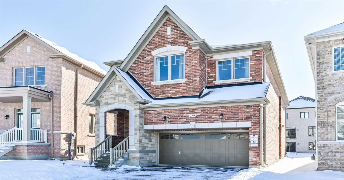 249 Chouinard Way Aurora