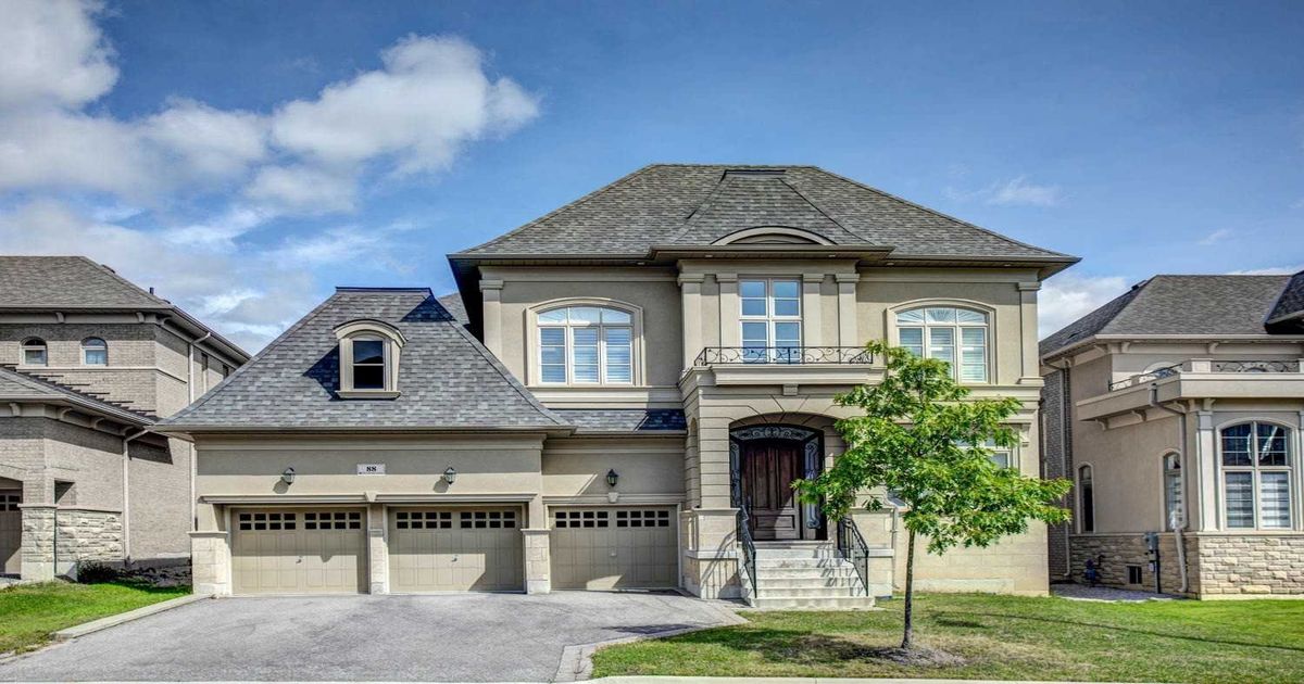 88 Silver Sterling Cres Vaughan