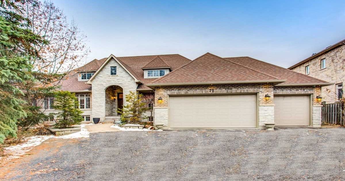 72 Pemberton Rd Richmond Hill