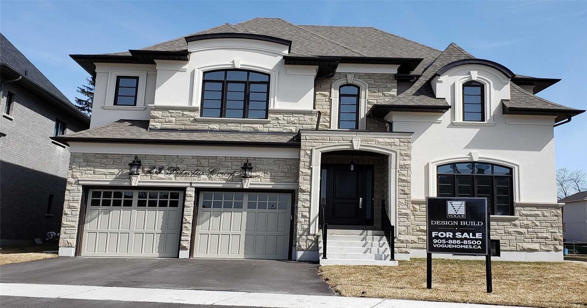23 Petrolia Crt Richmond Hill