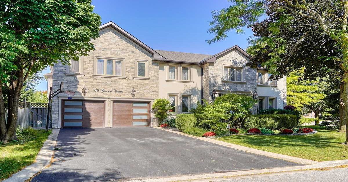88 Grenadier Cres Vaughan