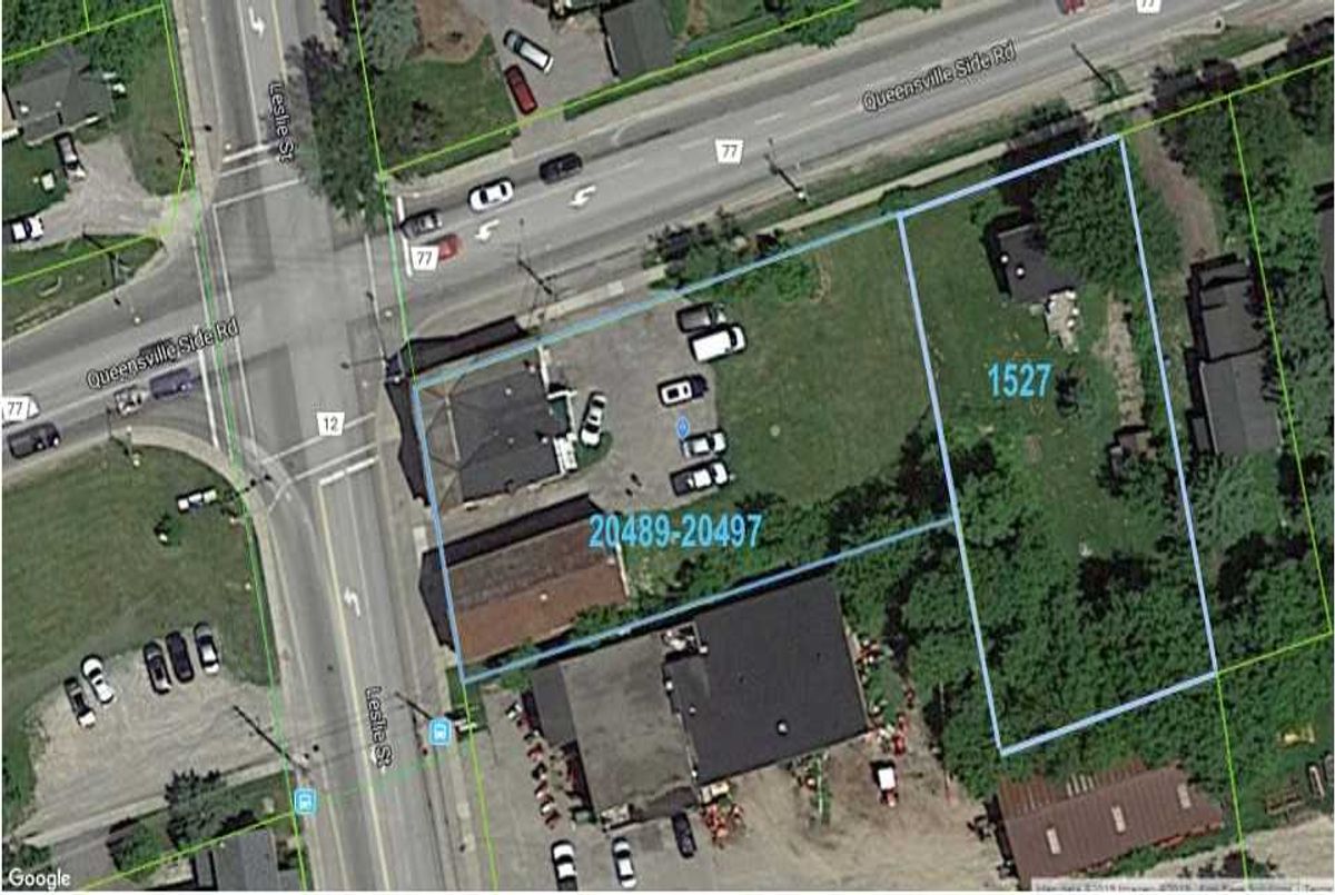 1527 Queensville Sdrd 1527 Queensville Sdrd East Gwillimbury