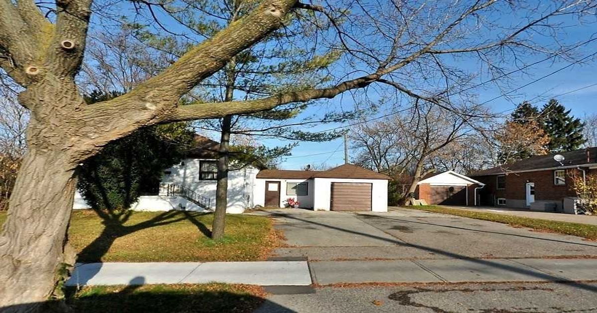 232 Crestwood Rd Vaughan