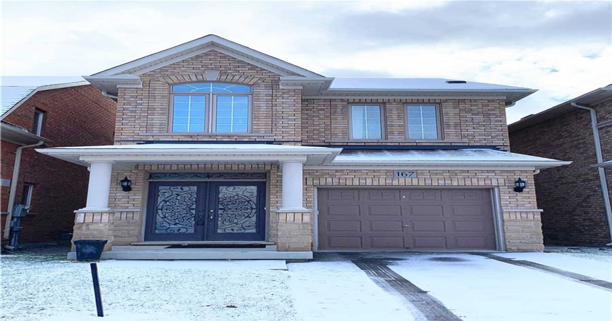 167 District Ave Vaughan