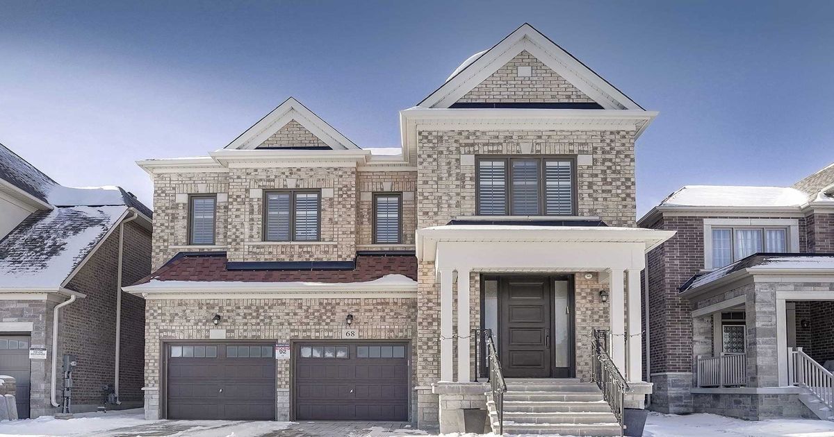 68 Dog Wood Blvd East Gwillimbury