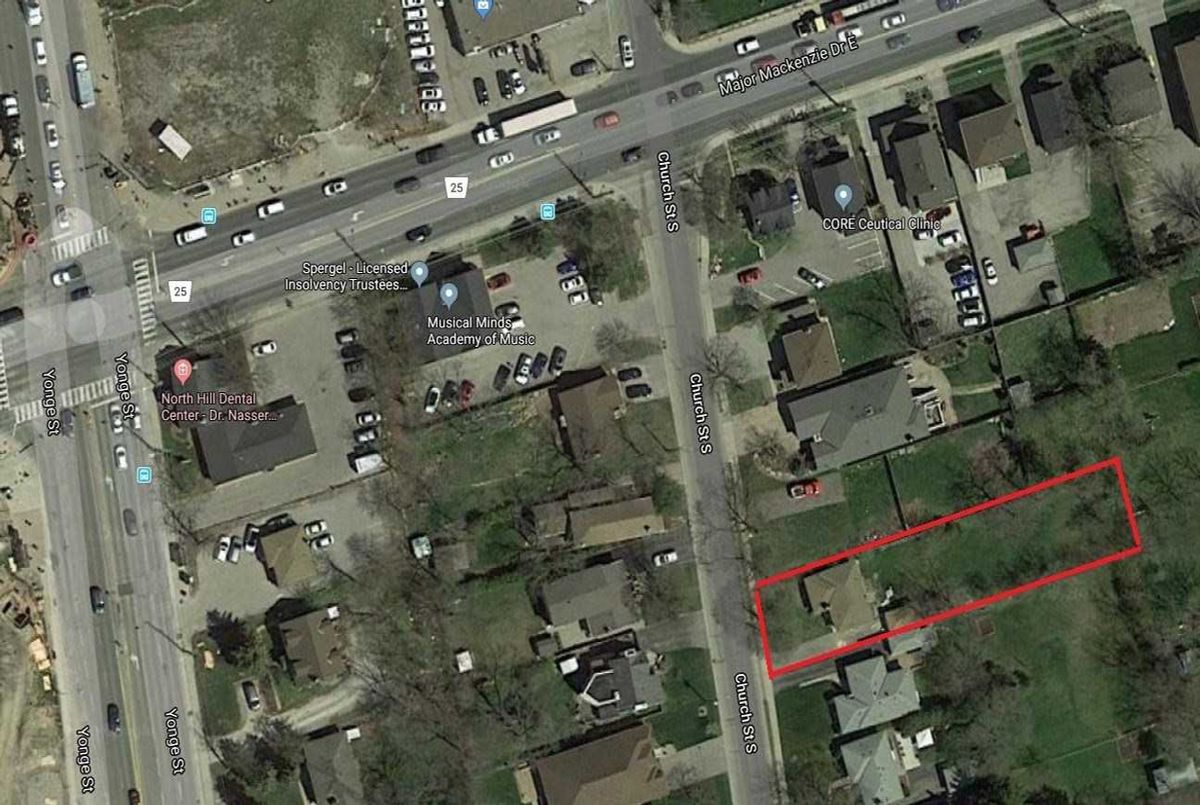 161 Church St S St 161 Church St S St Richmond Hill