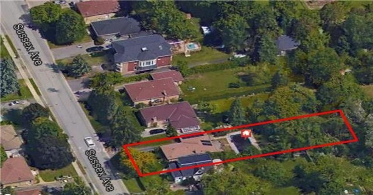 173 Sussex Ave Richmond Hill