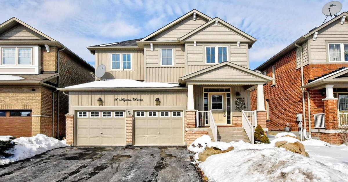 8 Sequin Dr Richmond Hill