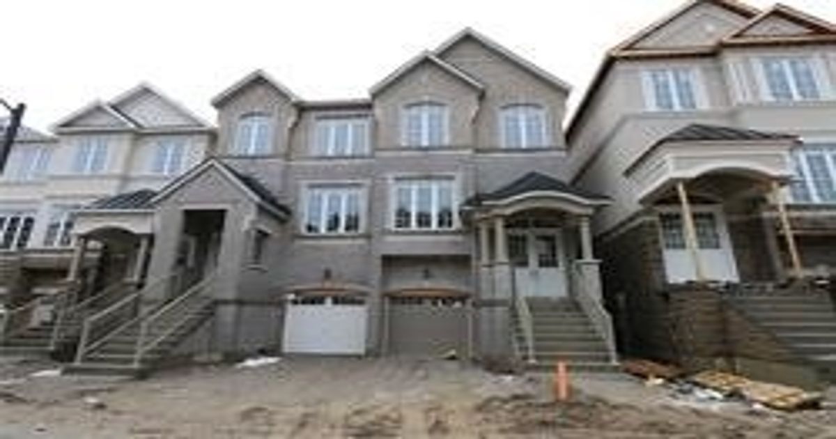 36 Kingsville Lane Richmond Hill