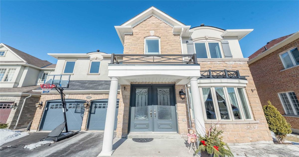 36 Routledge Dr Richmond Hill