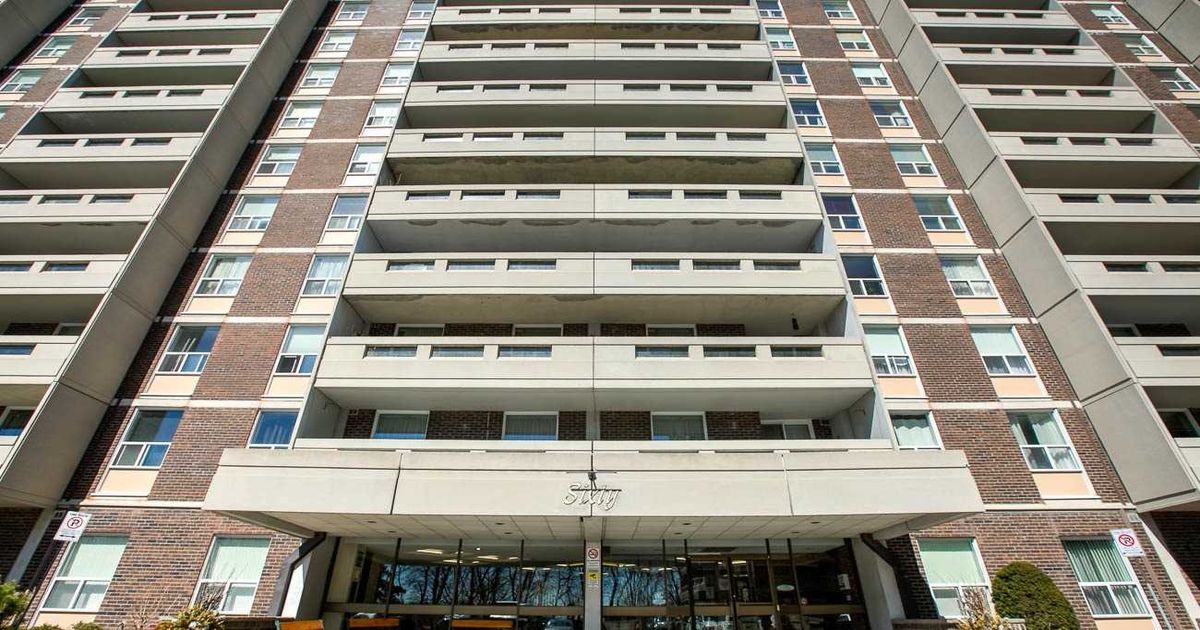 1003-60 Inverlochy Blvd Markham