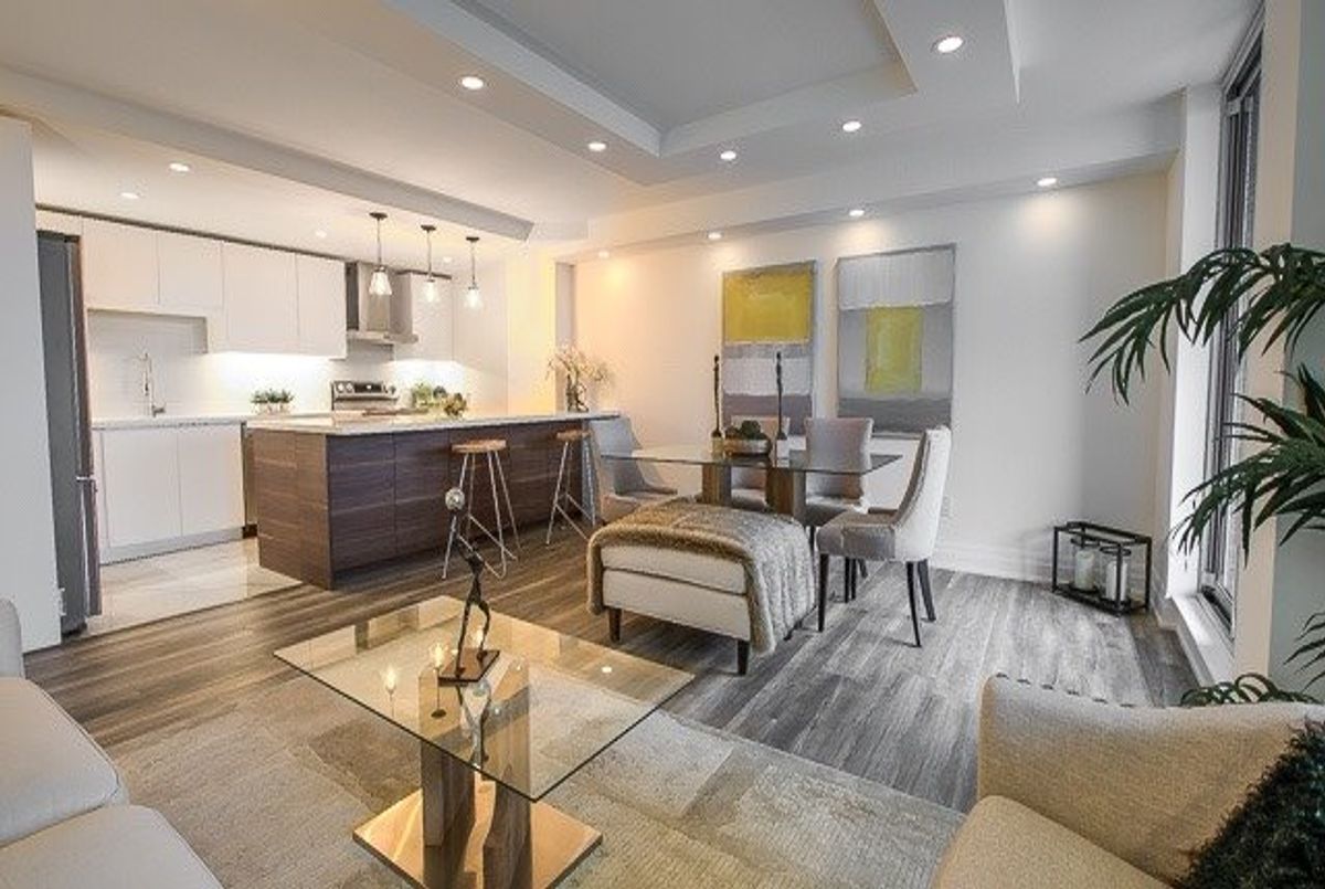 1003-60 Inverlochy Blvd 1003-60 Inverlochy Blvd Markham