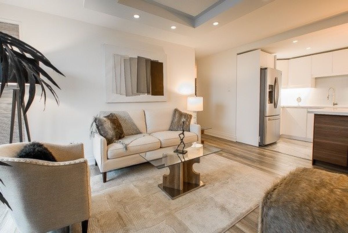 1003-60 Inverlochy Blvd 1003-60 Inverlochy Blvd Markham