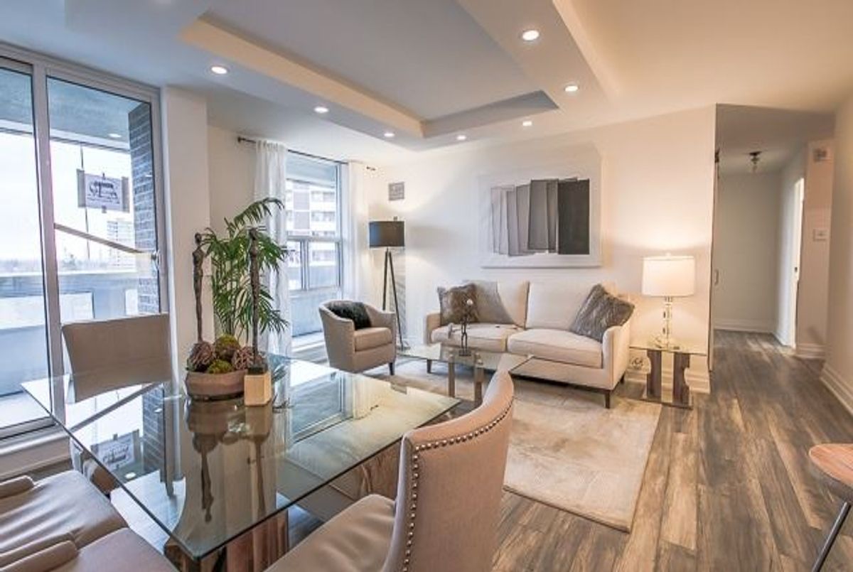 1003-60 Inverlochy Blvd 1003-60 Inverlochy Blvd Markham