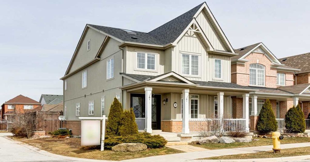 20 Knights Corners Lane Markham