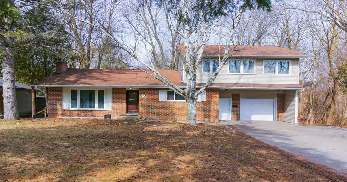 24 Rougecrest Dr Markham