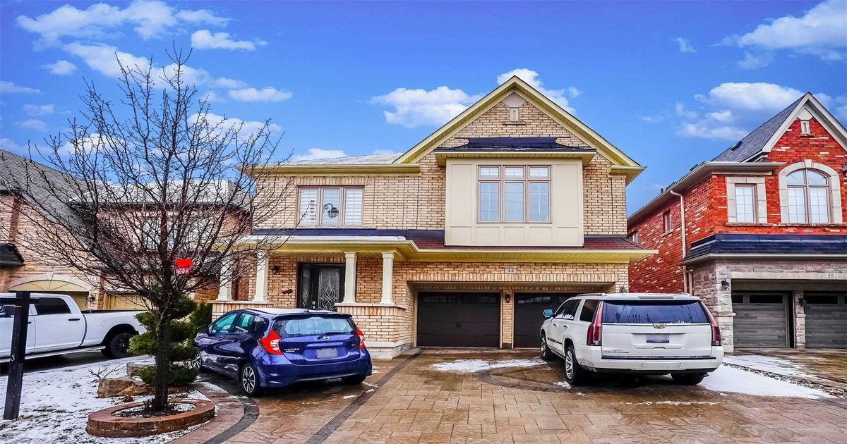 44 Givon St Vaughan