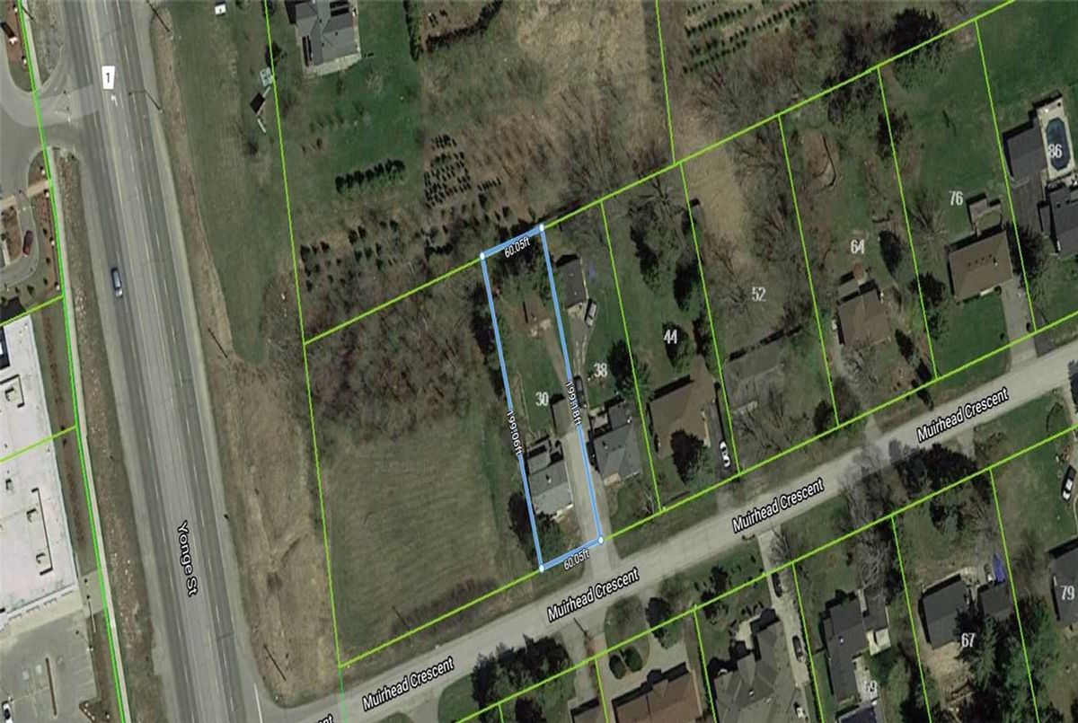 30 Muirhead Cres 30 Muirhead Cres Richmond Hill