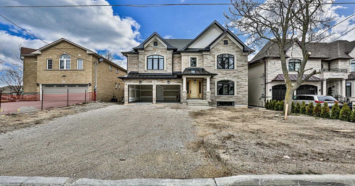 11 Drynoch Ave Richmond Hill
