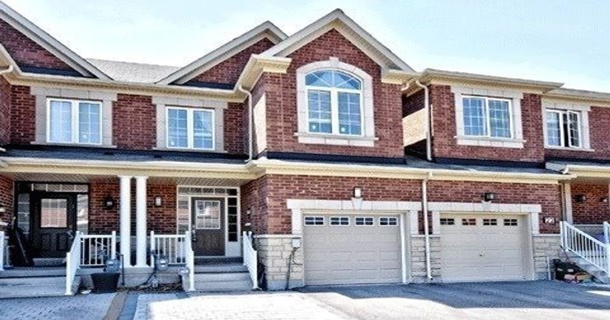 24 London Pride Dr Richmond Hill