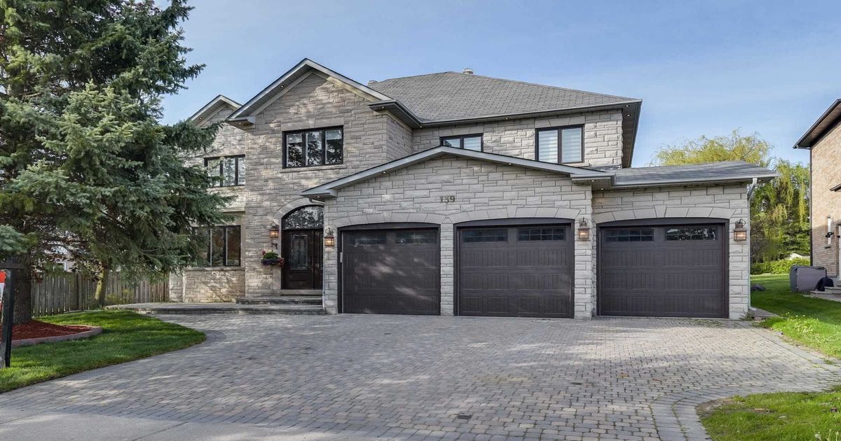 139 Boake Tr Richmond Hill