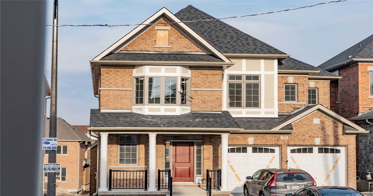 73 Pear Blossom Way East Gwillimbury