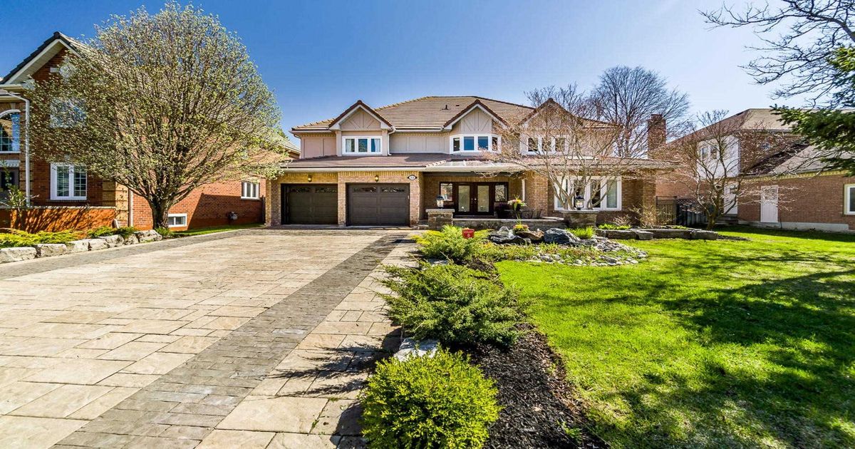 55 Glenarden Cres Richmond Hill