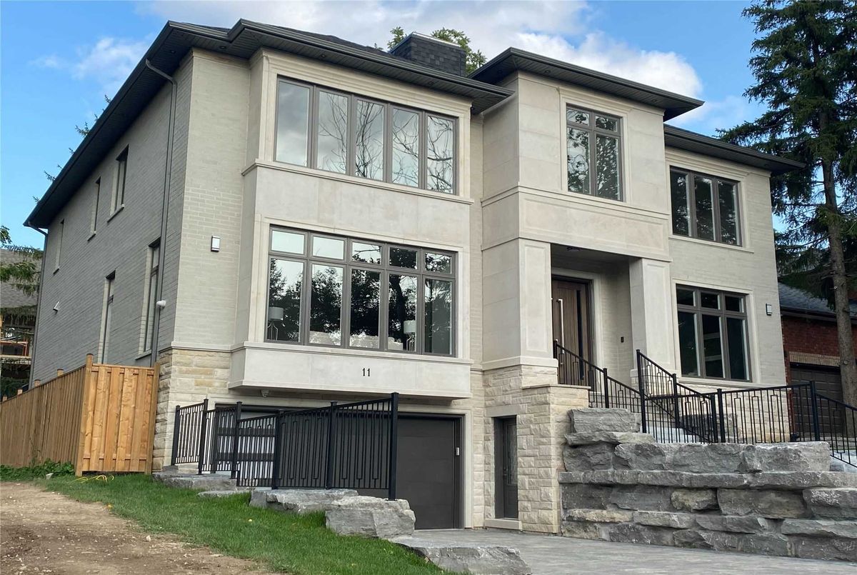 11 Dunvegan Dr N 11 Dunvegan Dr N Richmond Hill