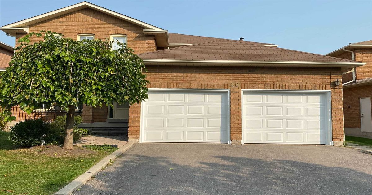 40 Southgate Cres Richmond Hill