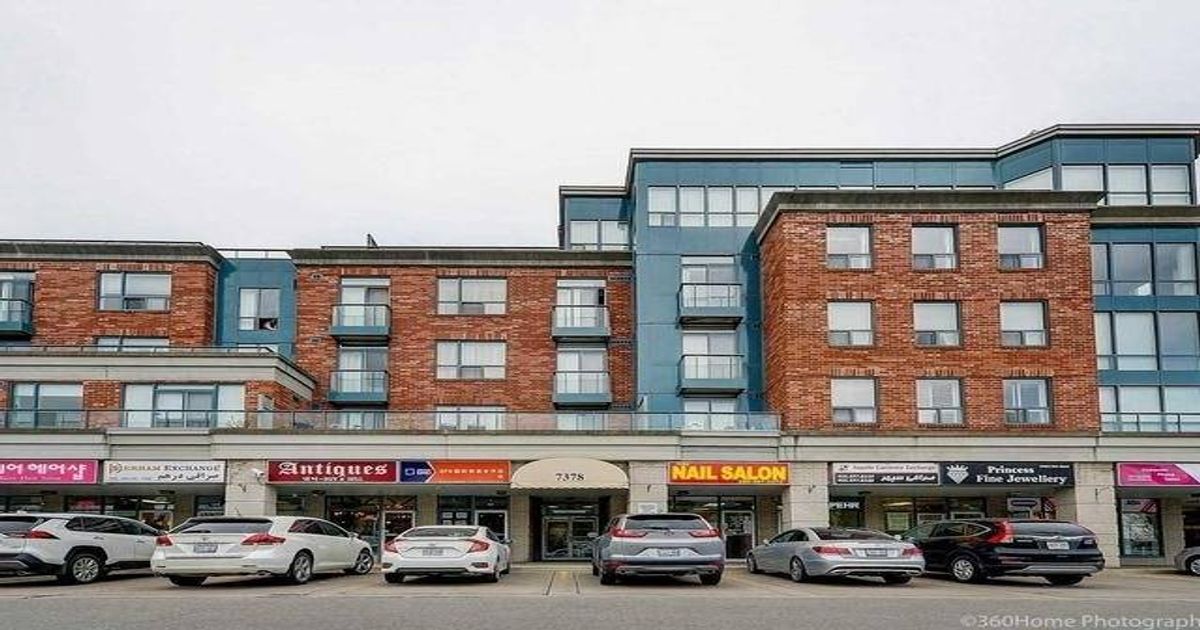 313-7398 Yonge St Vaughan
