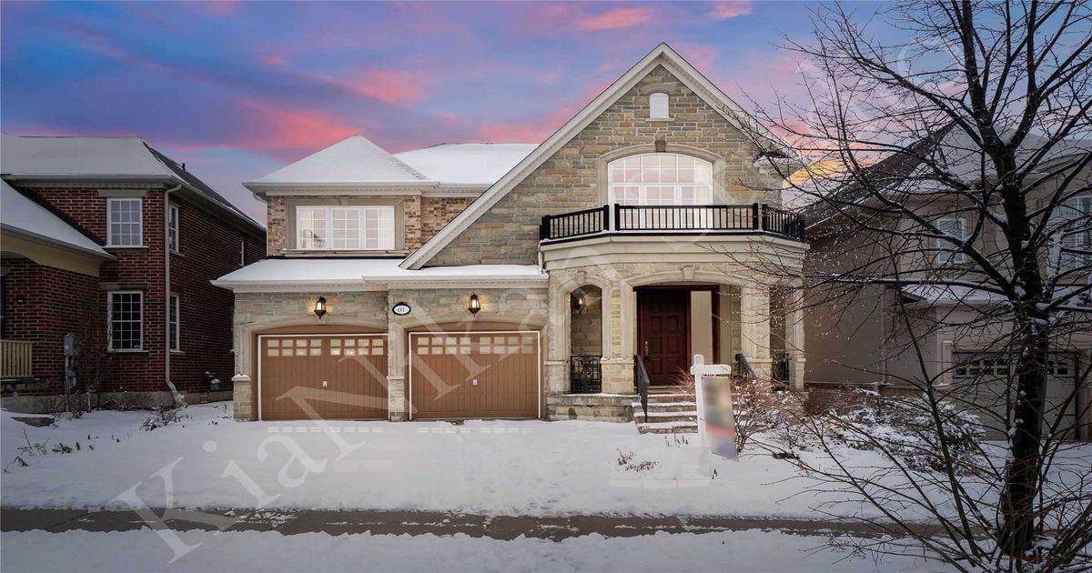 61 Dimarino Dr Vaughan