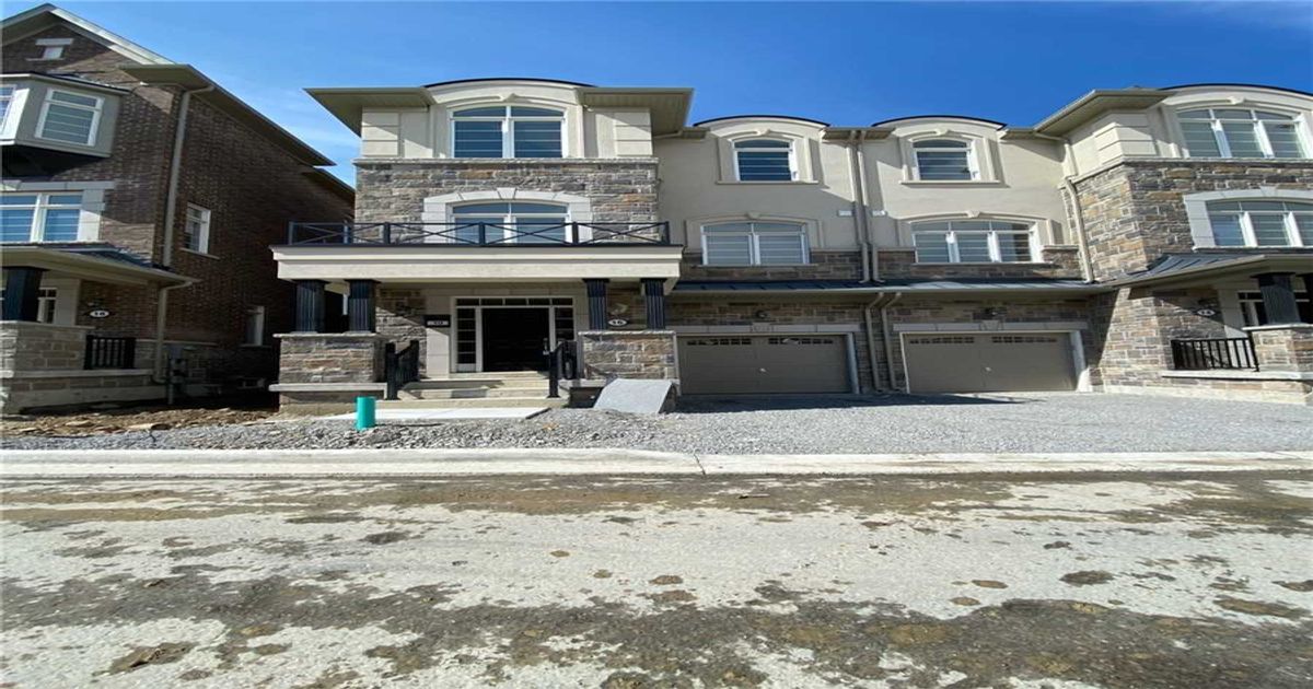 16 Globemaster Lane Richmond Hill