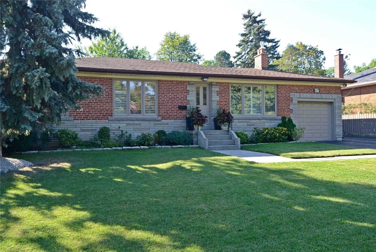47 Kirk Dr 47 Kirk Dr Markham