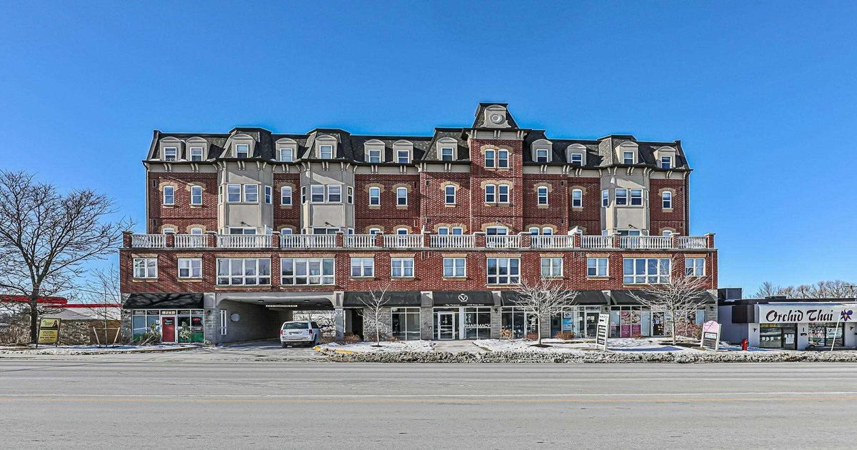 302-15450 Yonge Street St Aurora