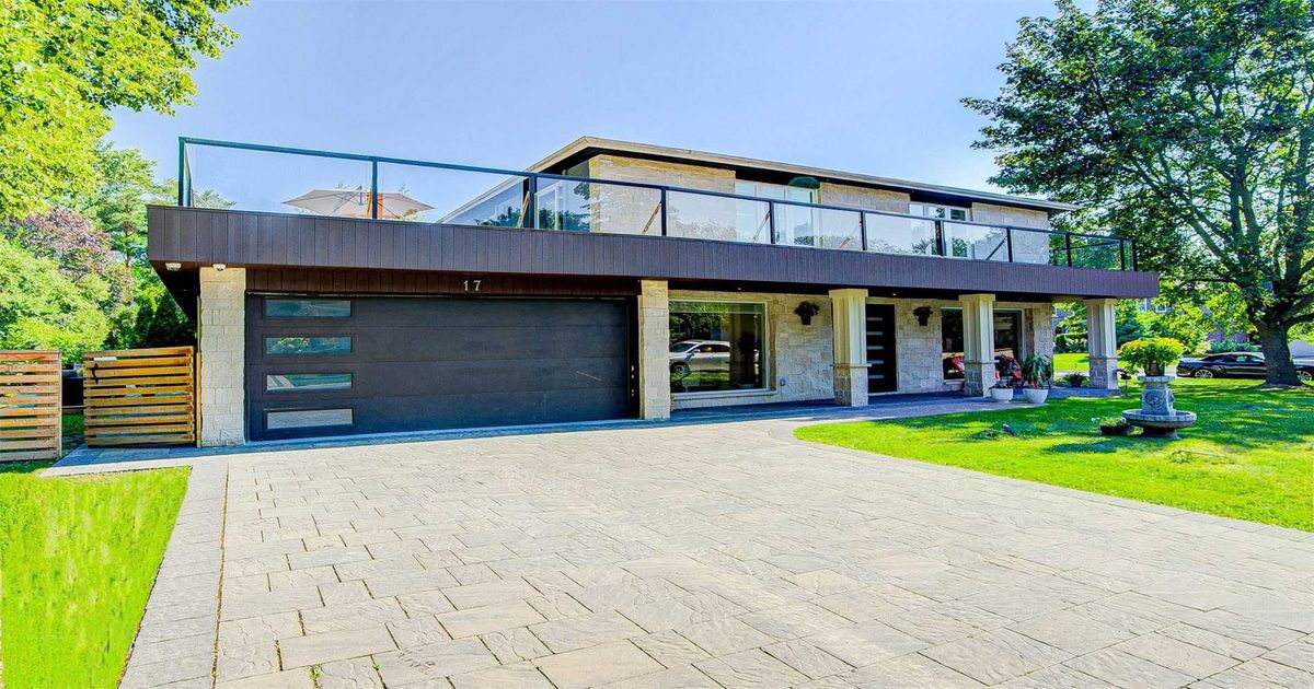 17 Vanwood Rd Markham