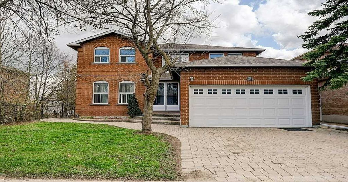 98 Carrington Dr Richmond Hill