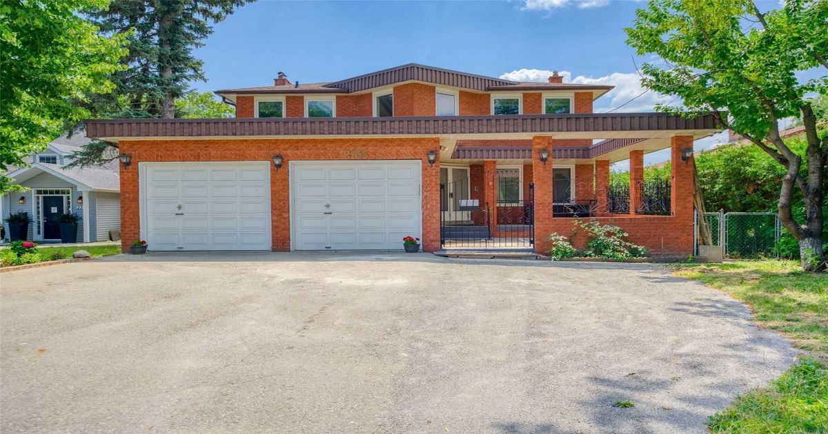 235 Carrville Rd Richmond Hill