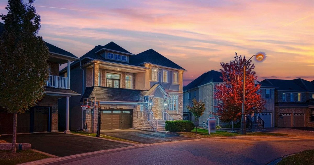 98 Serano Cres Richmond Hill