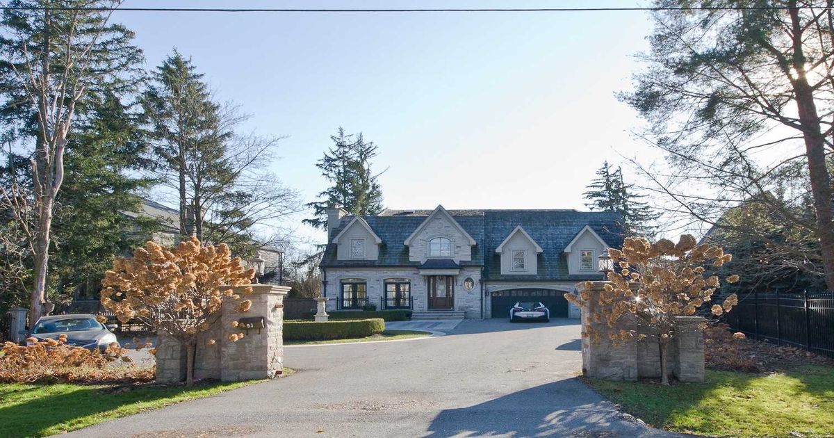 93 Elgin Street Markham