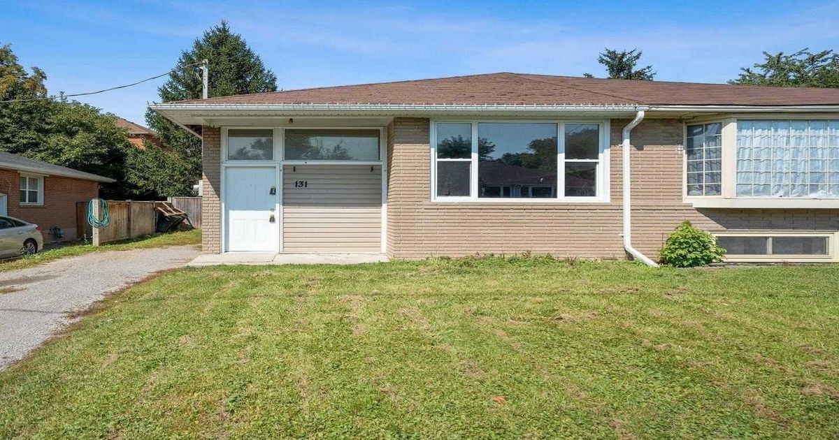131 Septonne Ave Newmarket