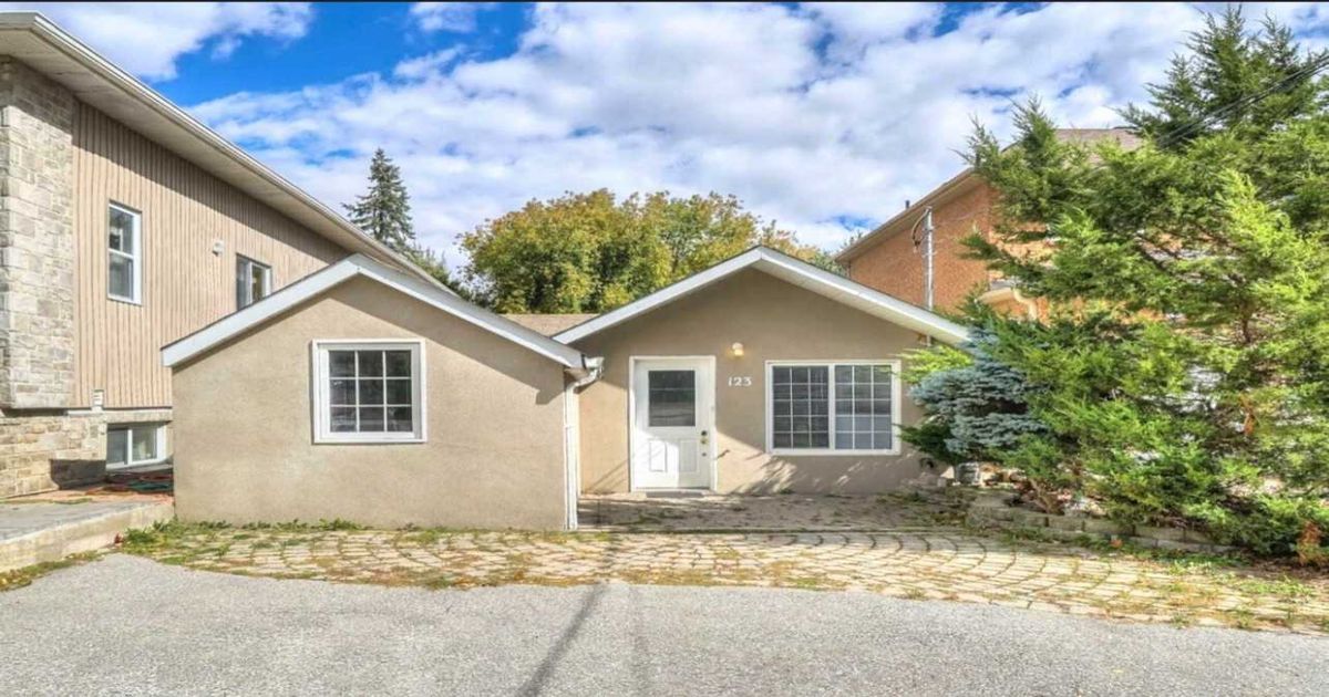123 Wildwood Ave Richmond Hill