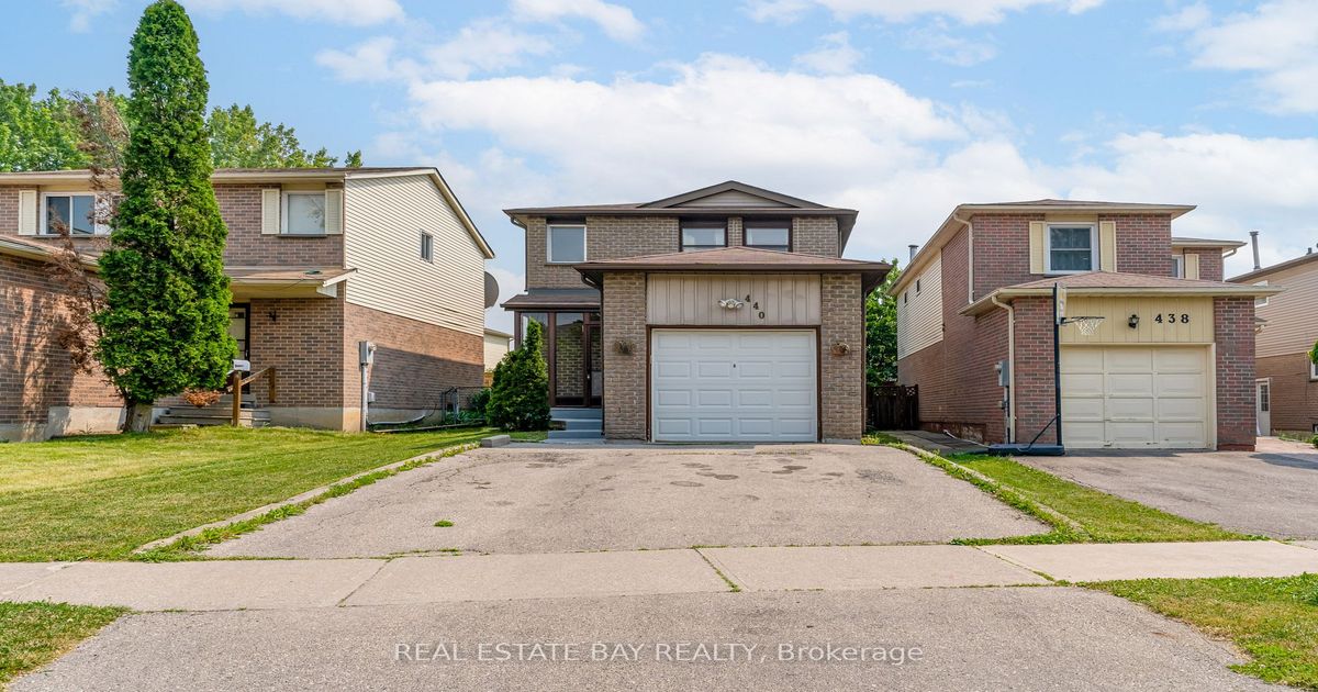 440 Church Street S Richmond Hill