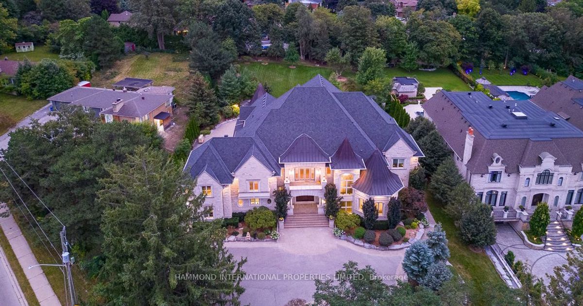 33 Denham Drive Richmond Hill