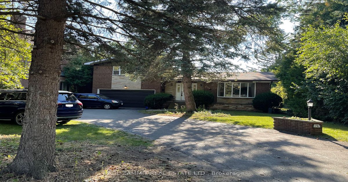 76 Johnson Street Markham