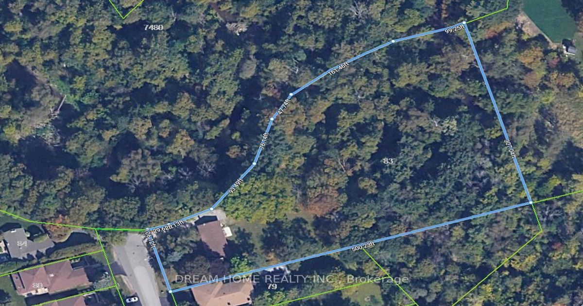 83 Sprucewood Drive Markham